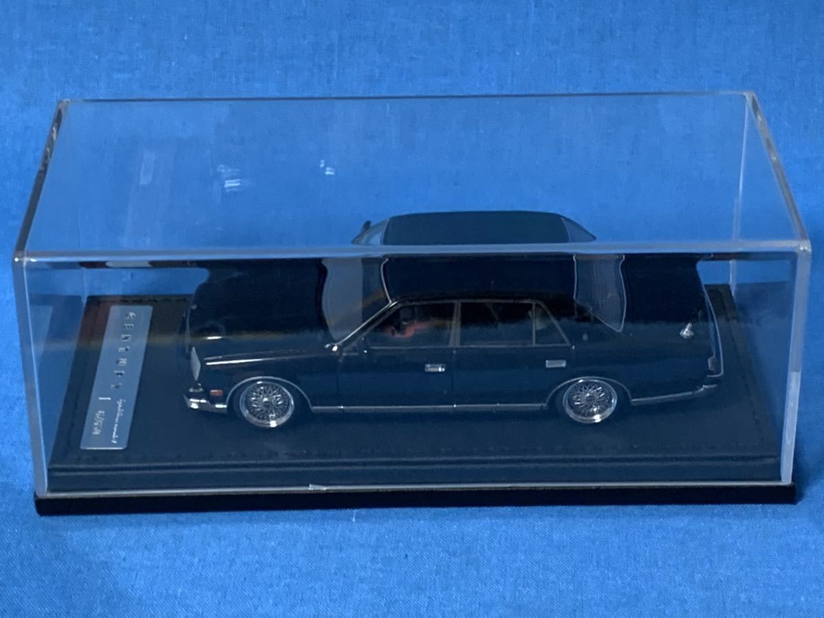 1/43 イグニッションモデル IG0695 トヨタ センチュリー ブラック  