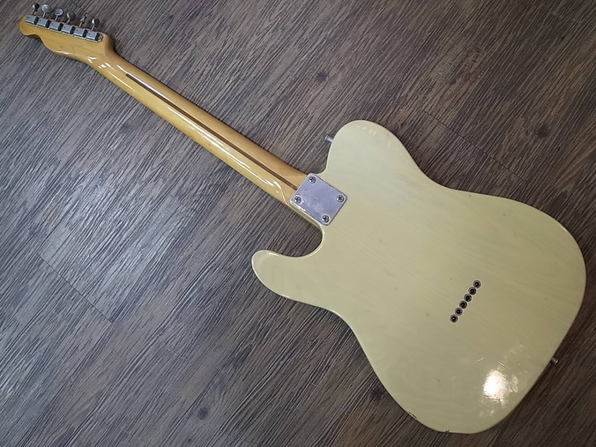 1979年製TOKAI BREEZY SOUND TE-50東海楽器トーカイ・テレキャスター