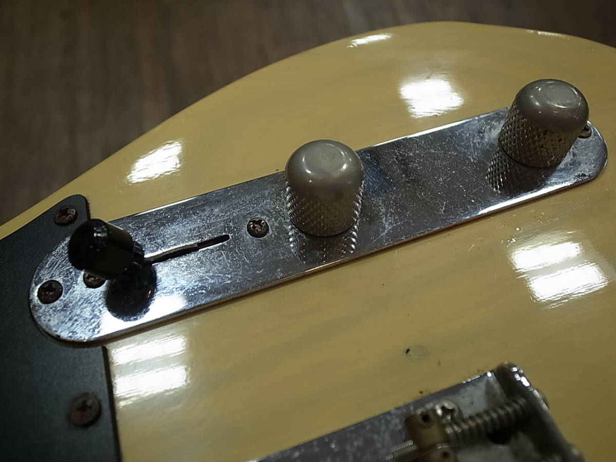 1979年製TOKAI BREEZY SOUND TE-50東海楽器トーカイ・テレキャスター