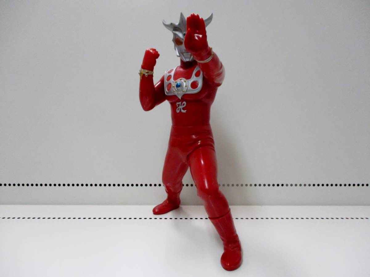☆ ウルトラマン レオ ビッグソフビ 身長 約365㎜～370㎜ 円谷プロ 