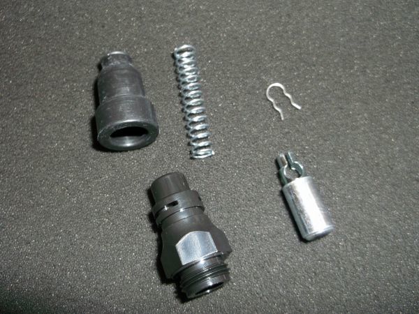 MD33 純正 スターターバルブセット 送料250円～ SL230 チョーク バルブ