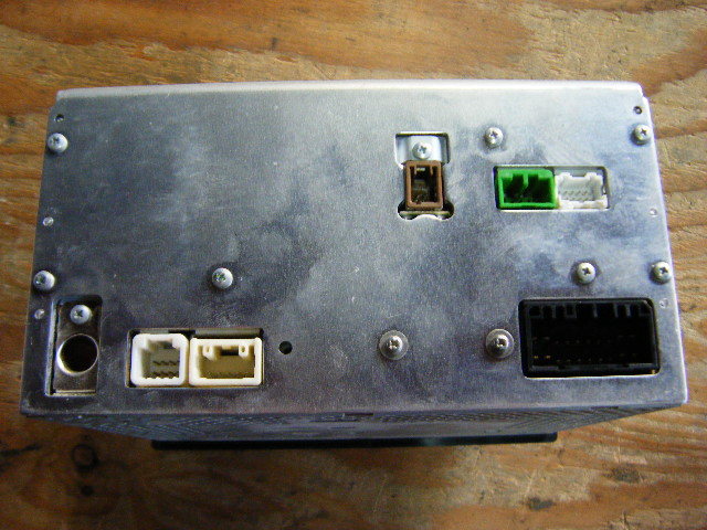 平成23年 パレット SW DBA-MK21S 純正 左フロントドア 助手席ドア 左F