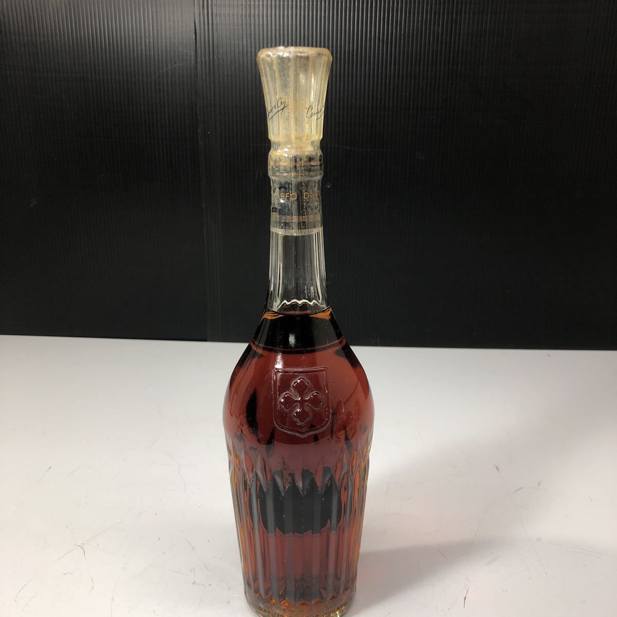 飲料・酒 未開栓 CAMUS XO COGNAC 1863 700ml 古酒