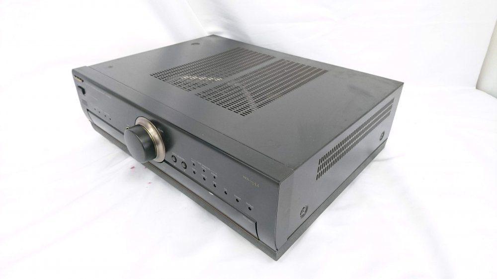 テクニクス Technics ナショナル SU-A900 (ブラック) プリメインアンプ