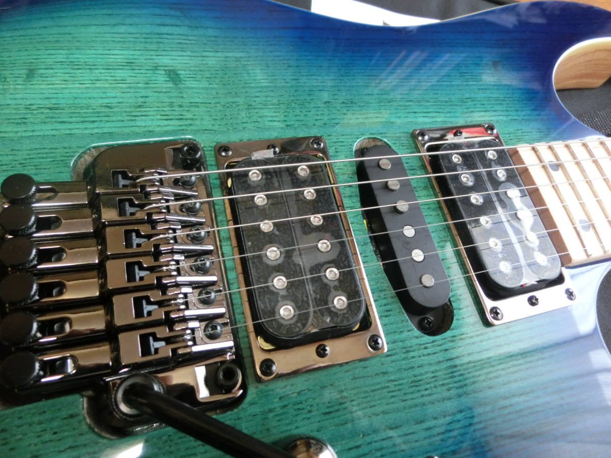 ♪♪【1円スタート！！】【極上美品】 Ibanez（アイバニーズ