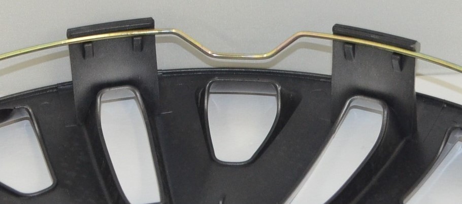 12インチ ホイールカバー ホイールキャップ | 4枚 汎用品 ホイール ILuvic 1ヶ月保証付き 4枚セット ホンダ純正 4枚入セット 車用 ホイールカバー（カラーシルバー）（タイヤ・ホイール｜車 (シルバー) 安い商品を通販