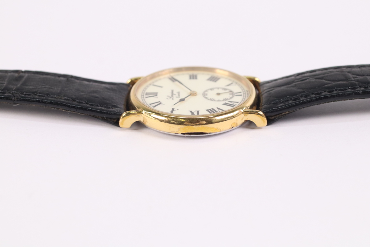 LONGINES ロンジン チャールストン 176 5228 Cal.L176.2 クォーツ 