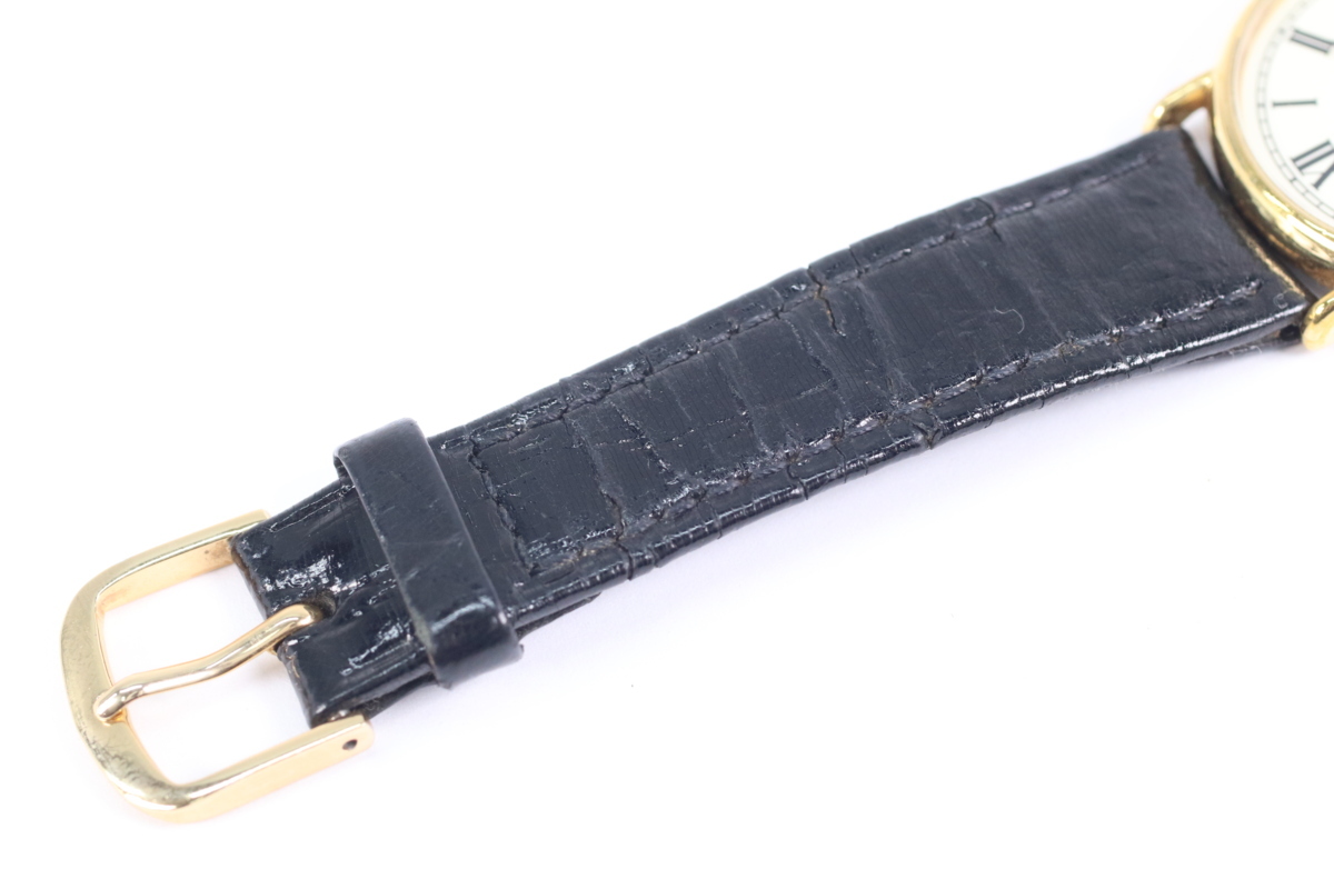LONGINES ロンジン チャールストン 176 5228 Cal.L176.2 クォーツ 