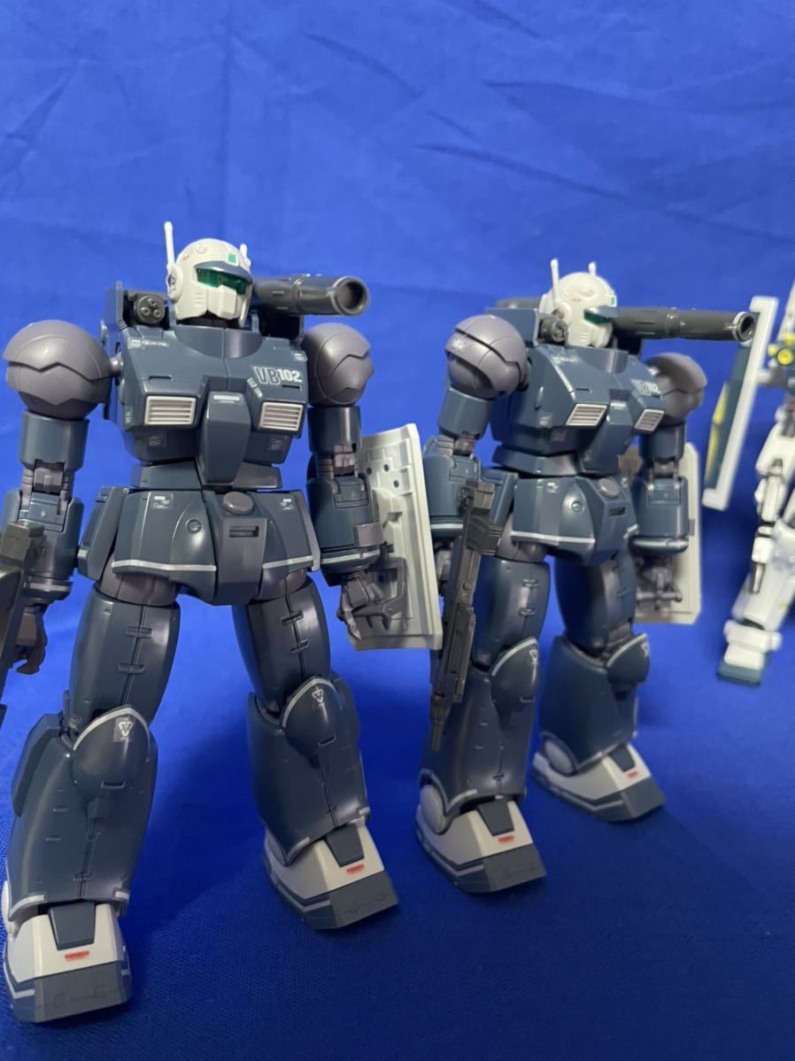 ジャンク】バンダイ ガンダム HG 1/144 ガンプラ オリジン サンダー 