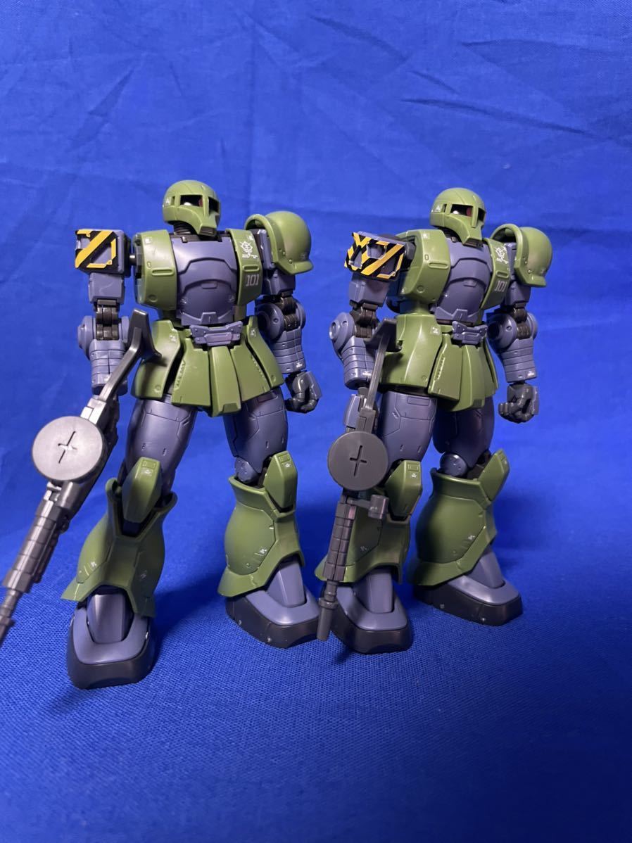 ジャンク】バンダイ ガンダム HG 1/144 ガンプラ オリジン サンダー 