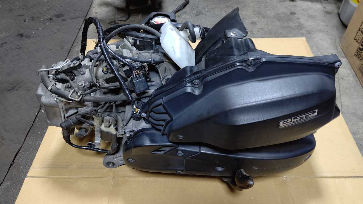 A-110 kf12 KF12 HONDA ホンダ PCX150 pcx150 エンジンASSY A-110 kf12 KF12 HONDA ホンダ PCX150 pcx150 エンジンASSY