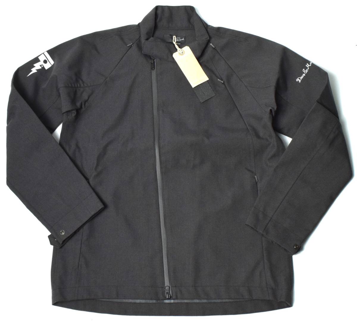 新品6.3万 GOLDWIN MOTORCYCLE gwmaverick × Deus Ex Machina 