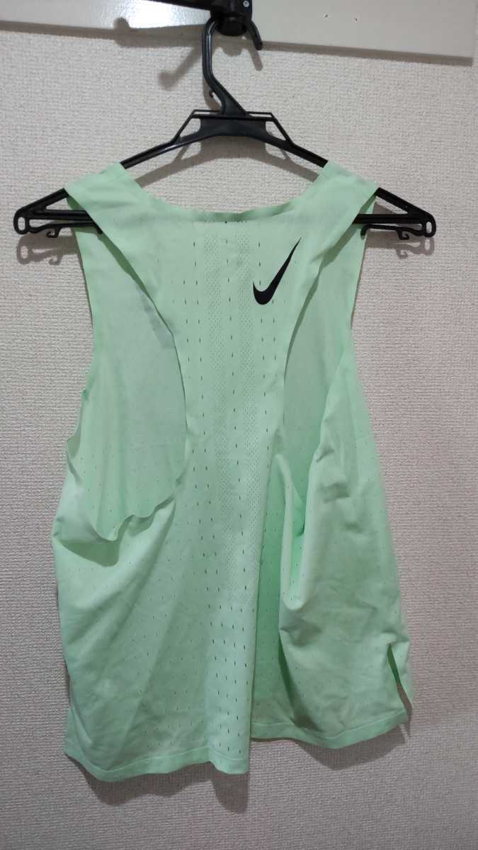 タンクトップ ナイキ NIKE ナイキ エアロスウィフト シングレット