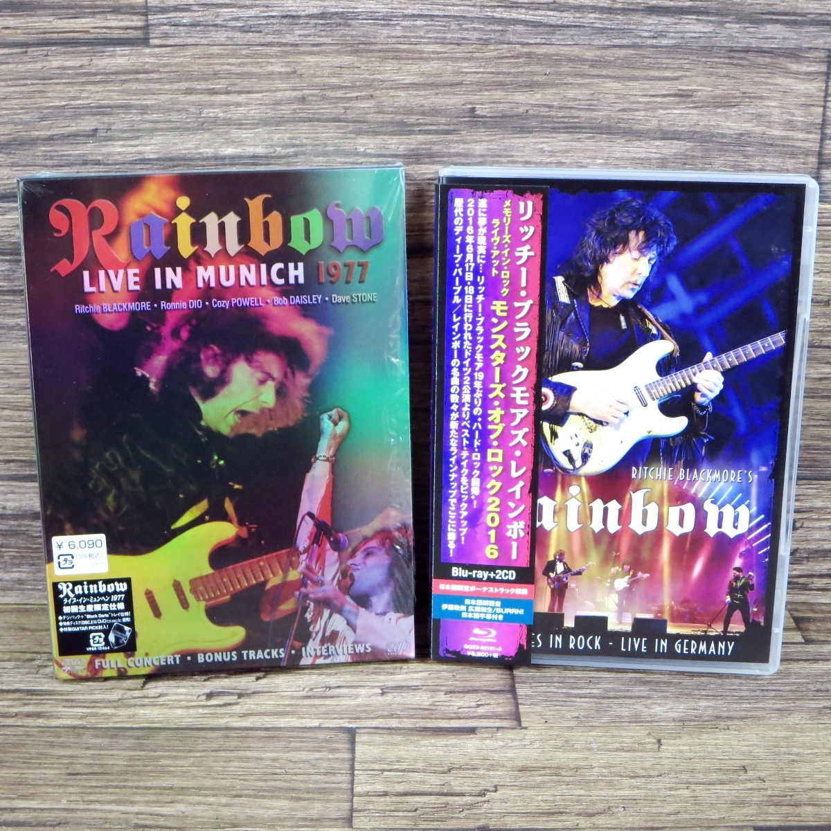 0 - ライヴ・イン・ミュンヘン レインボー Live Munich Rainbow メルカリ 廃盤レア☆Rainbow In 2DVD+2CD ミュンヘン イン レインボー&frasl;ライヴ レインボー~ライヴ・イン・ミュンヘン 発売