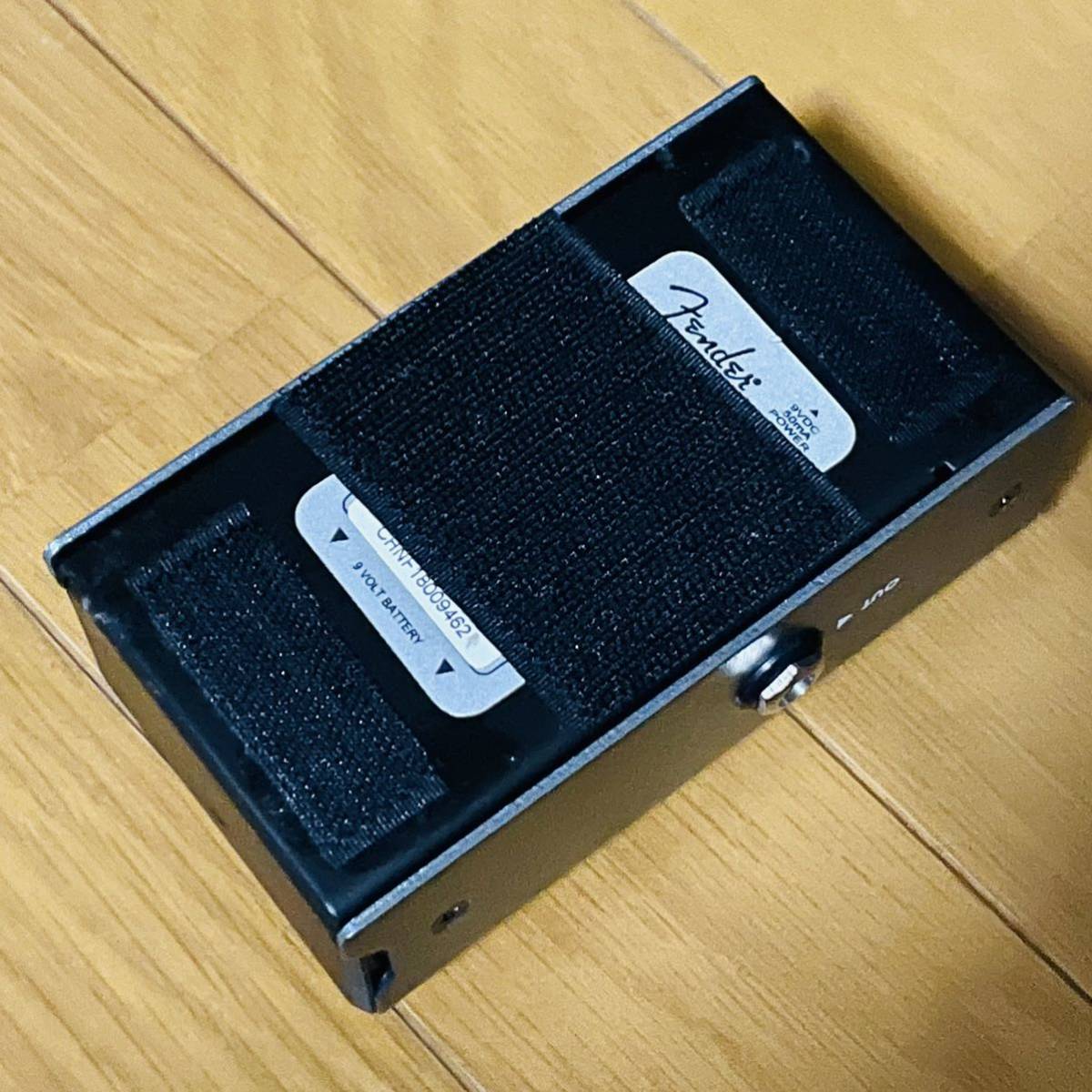 FENDER ENGAGER BOOST フェンダー エフェクター クリーンブースター