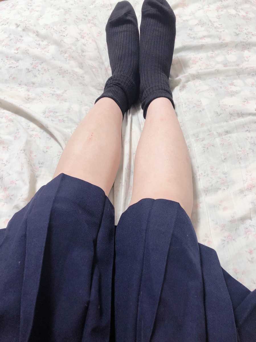 女子高生靴下 日本限定