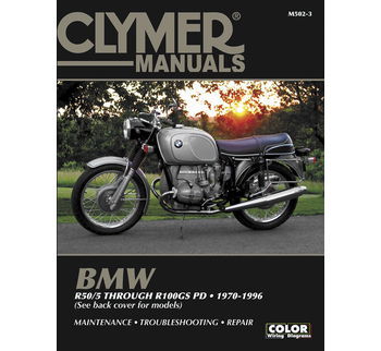 M502-3　クライマー（ＣＬＹＭＥＲ）1977年～1984年 M502-3 クライマー（CLYMER）1977年～1984年BMW R100RSモデル用
