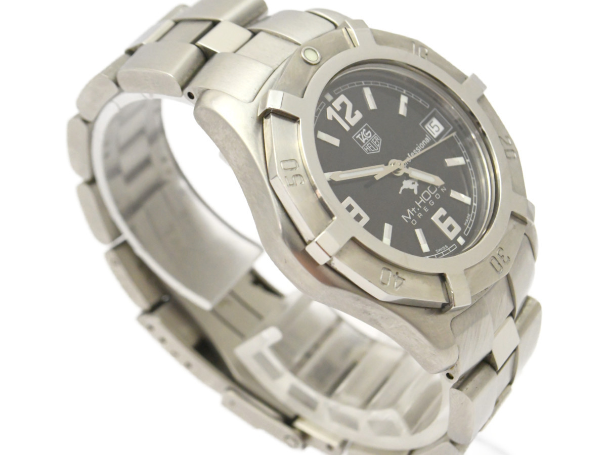 レア [美品] 動作OK【TAG Heuer】タグホイヤー エクスクルーシブ Mt 