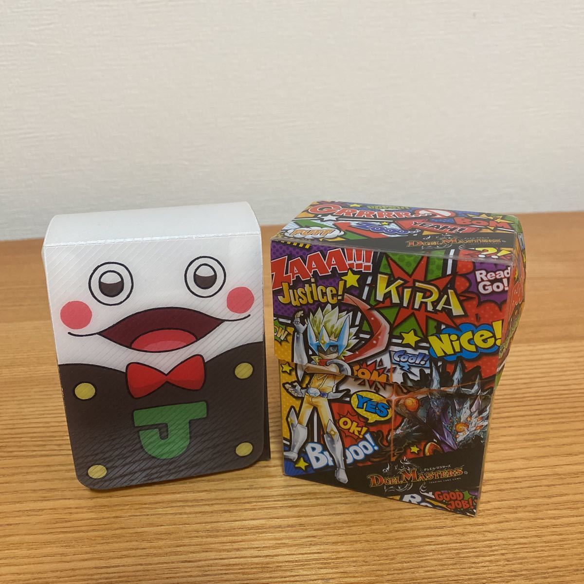 国産品 デュエルマスターズ デッキケース デッキー Www Anavara Com