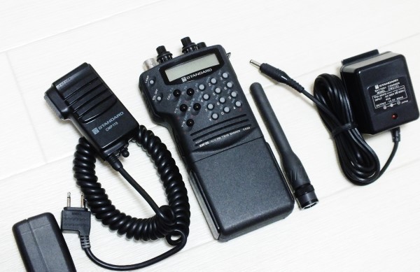 スタンダード C550 144⁄430MHz デュアルバンド 中古STANDARD 144
