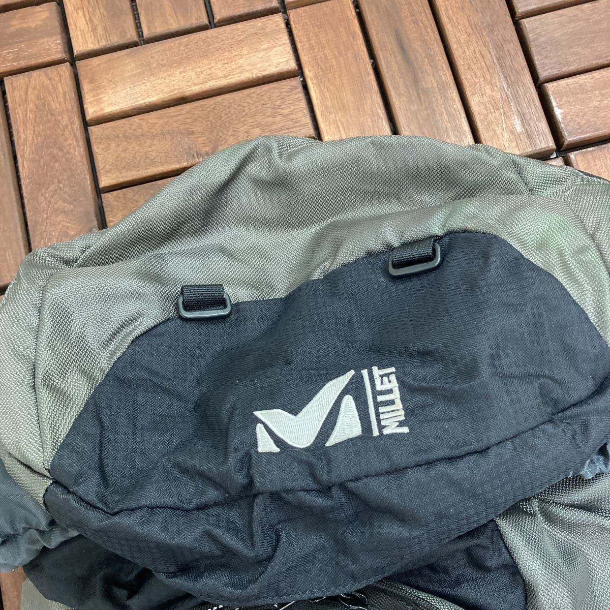 MILLET□ECRINS 40□バックパック 登山リュック□ミレー (ミレー 