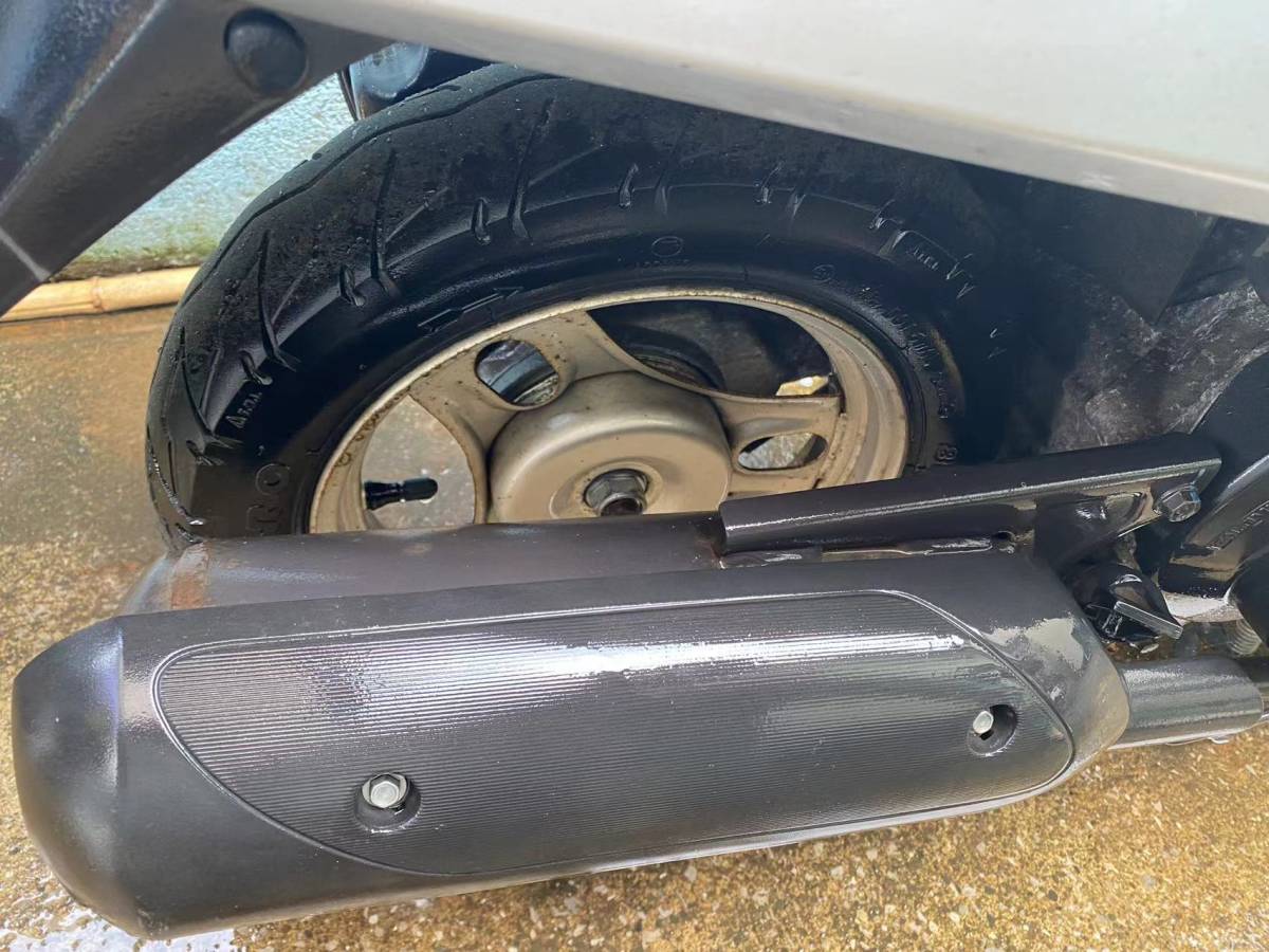 本田50cc Today 原付バイク 走行距離00km 車検ありバッテリー交換用 そのまま乗って帰れる 50cc以下 売買されたオークション情報 Yahooの商品情報をアーカイブ公開 オークファン Aucfan Com