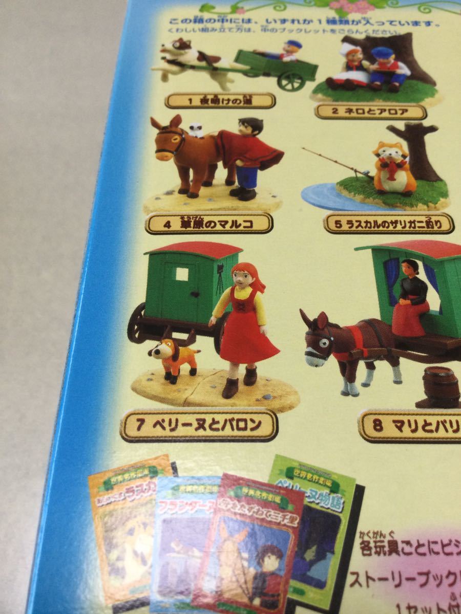 世界名作劇場 ペリーヌ物語 ７ ペリーヌとバロン その他 売買されたオークション情報 Yahooの商品情報をアーカイブ公開 オークファン Aucfan Com