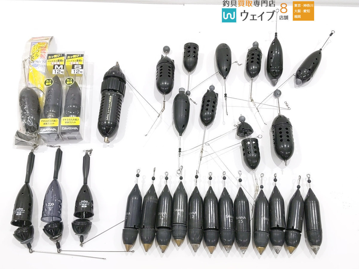 ダイワ ジェットカゴ遠投 12号 ヨーヅリ スーパー遠投カゴ 遊動天秤付 その他 ジェットカゴ天秤 等 計29点 その他 売買されたオークション情報 Yahooの商品情報をアーカイブ公開 オークファン Aucfan Com ダイワ ジェットカゴ遠投 12号 ヨーヅリ スーパー遠投カゴ 遊動天秤付 その他 ジェットカゴ天秤 等 計29点 その他 売買されたオークション情報 Yahooの商品情報をアーカイブ公開 オークファン Aucfan Com