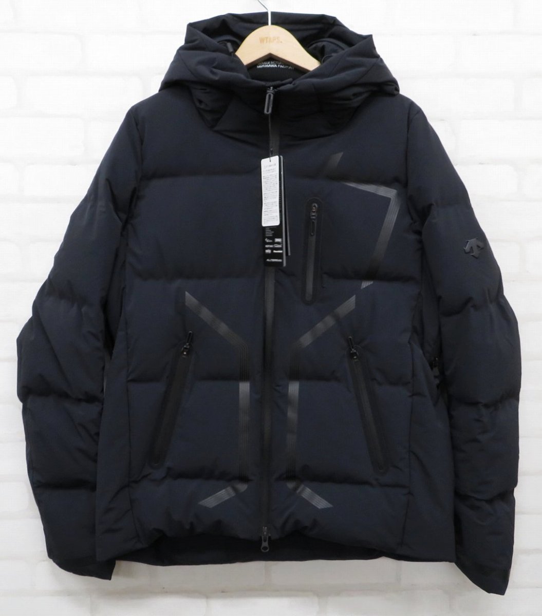 2J7811-2/新品 DESCENTE ALLTERRAIN MIZUSAWA DOWN JACKET STORM 2J7811-2/新品 DESCENTE ALLTERRAIN MIZUSAWA DOWN JACKET STORM