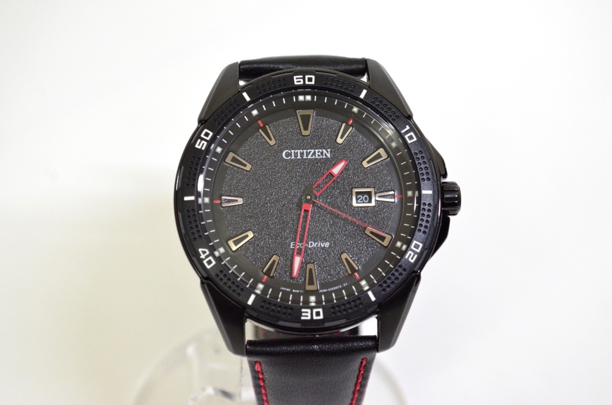 キングラム[fui] 1円～ 美品 CITIZEN シチズン エコドライブ ECO-DRIVE