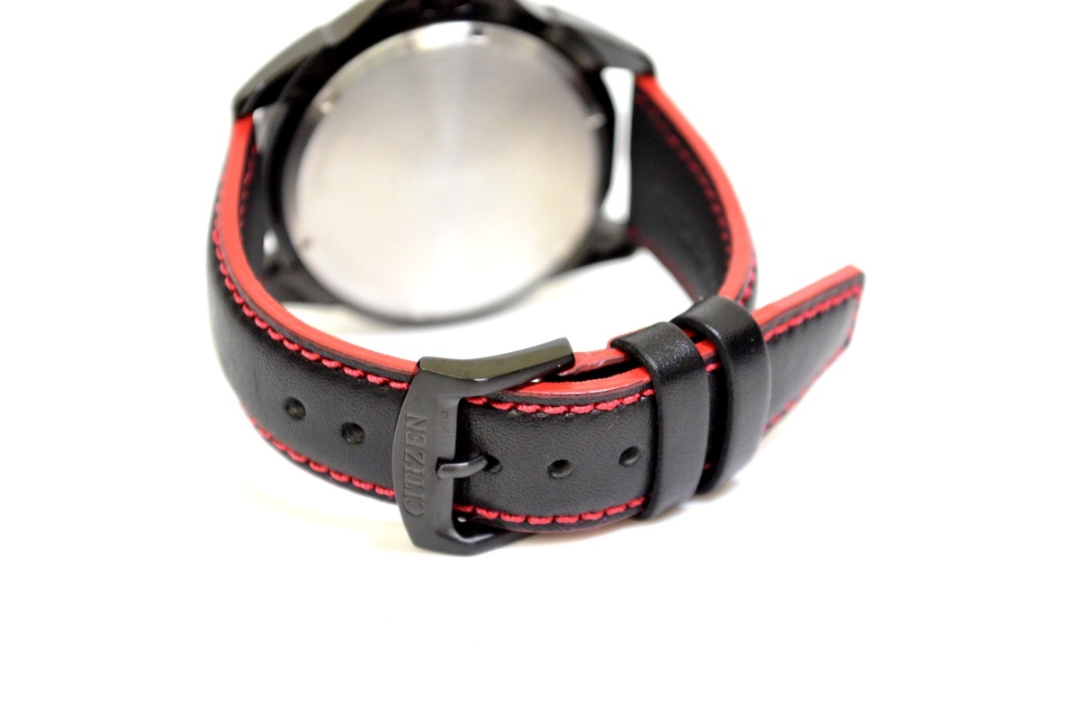 キングラム[fui] 1円～ 美品 CITIZEN シチズン エコドライブ ECO-DRIVE