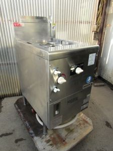 ゆでめん機・スーパーケットル KSK-106G プロパン ガスコンロ - キッチン家電 ゆでめん機・スーパーケットル KSK-106G