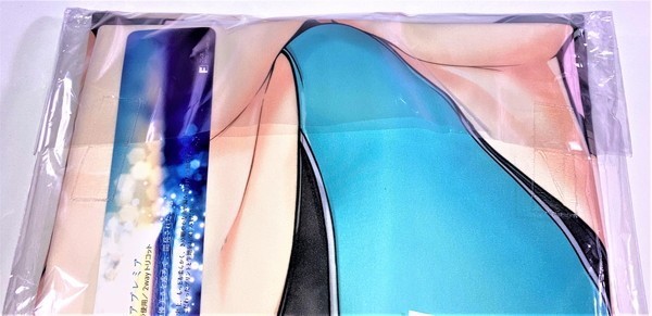 とりこトリック はるこん FGO 競泳水着 沖田さん 抱き枕カバー 