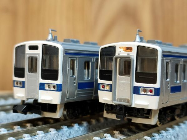中古品TOMIX 92033 国鉄415 1500系 近郊電車 増結セット JR 415
