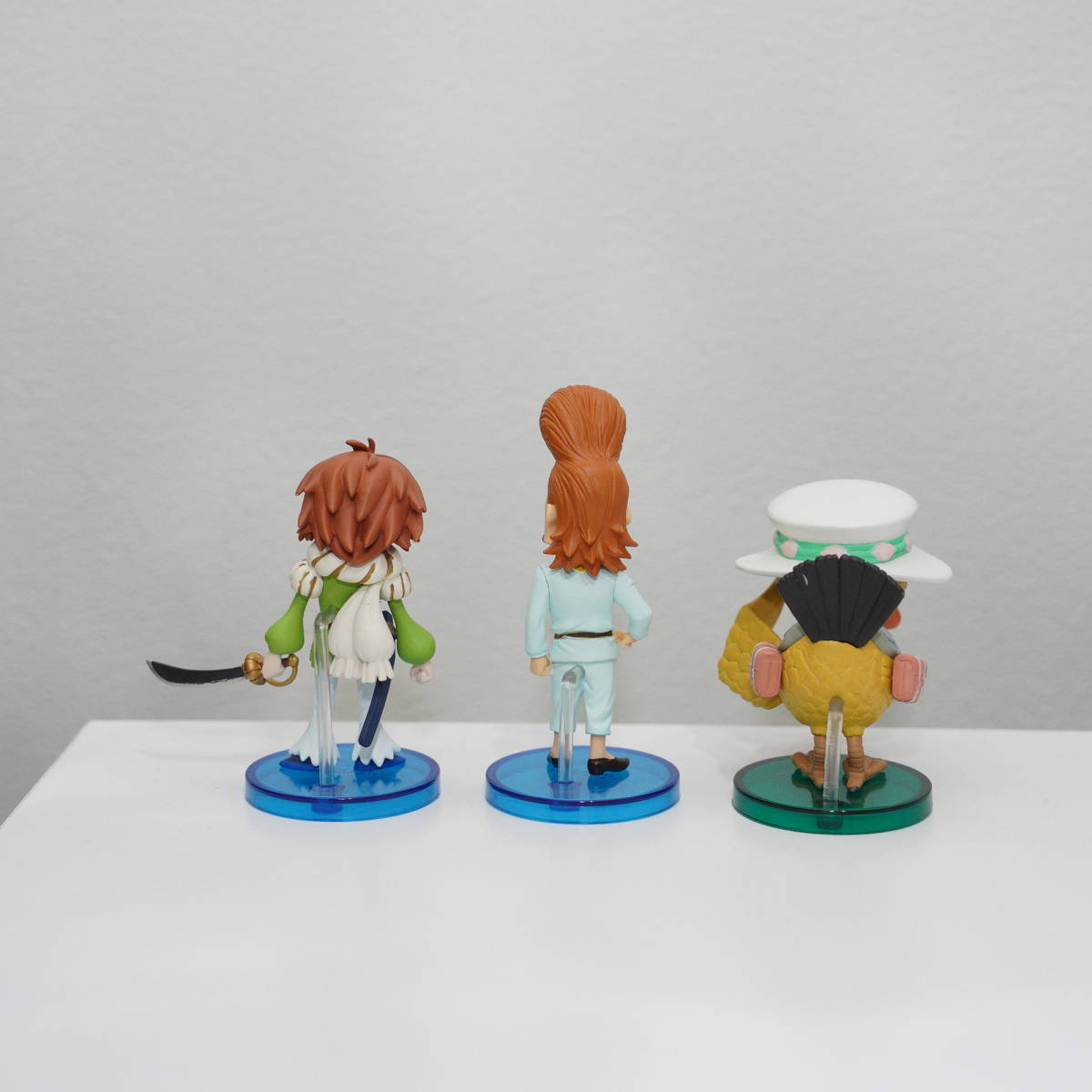 ワンピース ワールドコレクタブルフィギュア 3種セット 正規品 ハルタ サッチ バーボンjr ワーコレ Vol 32 Zoo Vol 2 One Piece 売買されたオークション情報 Yahooの商品情報をアーカイブ公開 オークファン Aucfan Com
