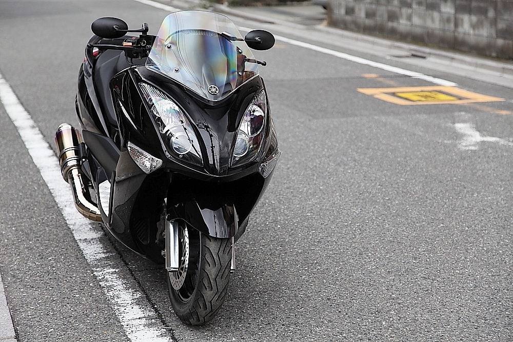 □極上美車□4灯最終型□4D9□マジェスティ□ETC□新品パーツ多数