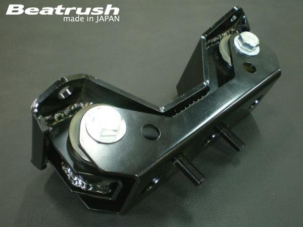 【LAILE/レイル】 Beatrush ミッションマウント スバル インプレッサ WRX STi GRB/GVB/GDB WRX STi VAB [S146016BC-B] スバル インプレッサ ミッションマウント ミッションマウント(6MT) LAILE&frasl;レイル インプレッサ全般