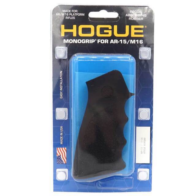 【人気SALE，豊富な】実物 HOGUE ホーグ MONO グリップ BK 突起 現行 M16 M4 AR15 HK416 ガスガン(パーツ)｜売買されたオークション情報、yahooの商品情報をアーカイブ公開 - オークファン パーツ