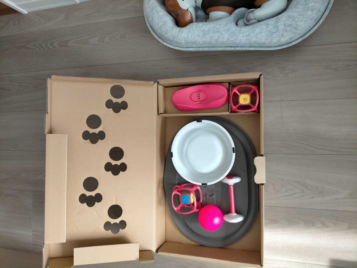 （レア）SONY　aibo　2019年特別カラーモデル　チョコエディション　SIMカード付_4