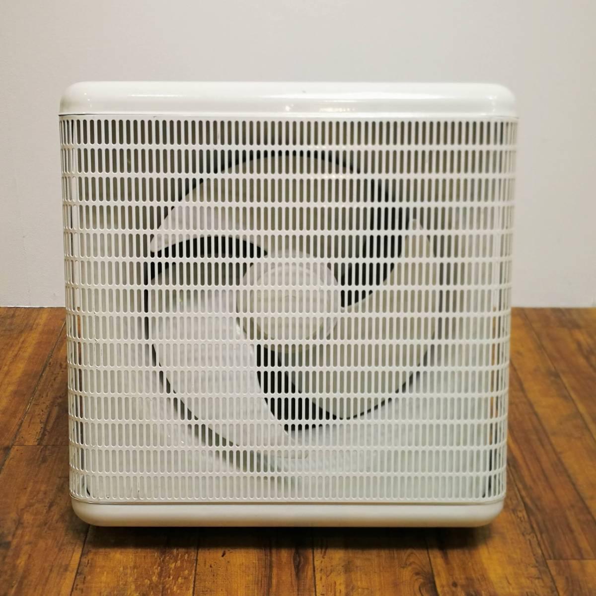 中古 三菱電機 産業用送風機 有圧換気扇 EFG-30MSB 30cm(空調、乾燥  