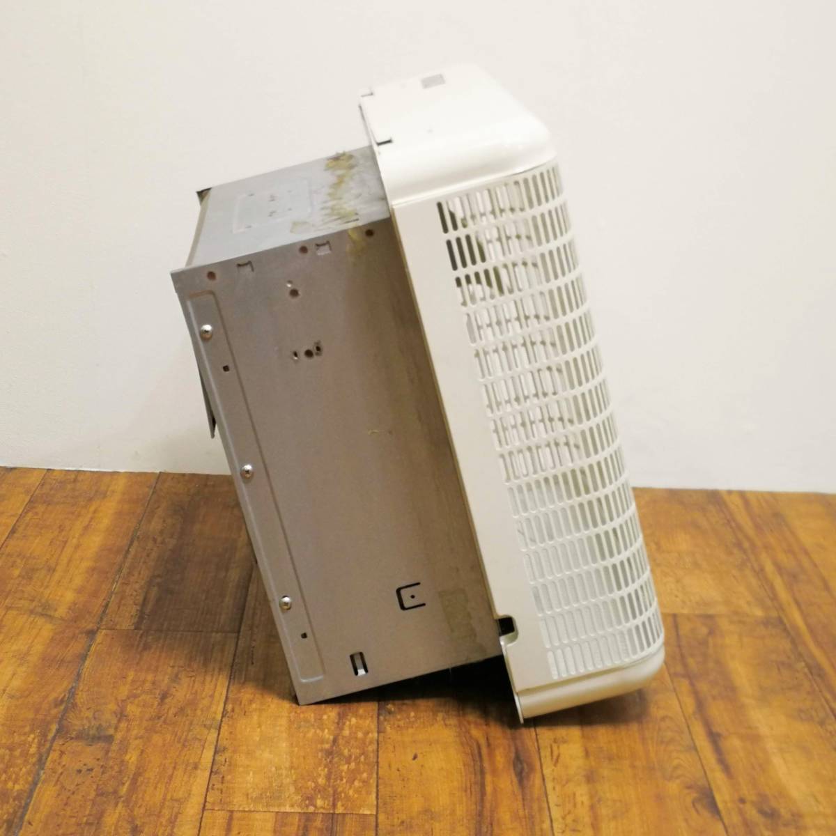 中古 三菱電機 産業用送風機 有圧換気扇 EFG-30MSB 30cm(空調、乾燥 