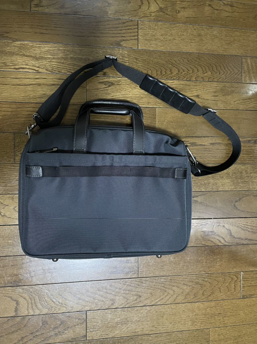 美品 ACEGENE（エースジーン）2WAY メンズ ビジネスバッグ ブリーフ 