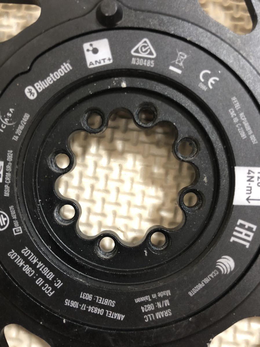 Red AXS Power Meter Kit 2X スラム パワーメーター Red AXS Power