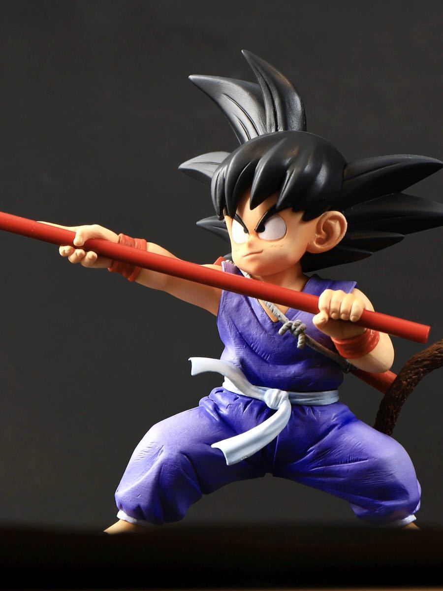 一番くじ ドラゴンボール 摩訶不思議大冒険 A賞 孫悟空 フィギュア リペイント リペイント☆ 一番くじ ドラゴンボール EX 摩訶不思議大冒険 A賞 孫