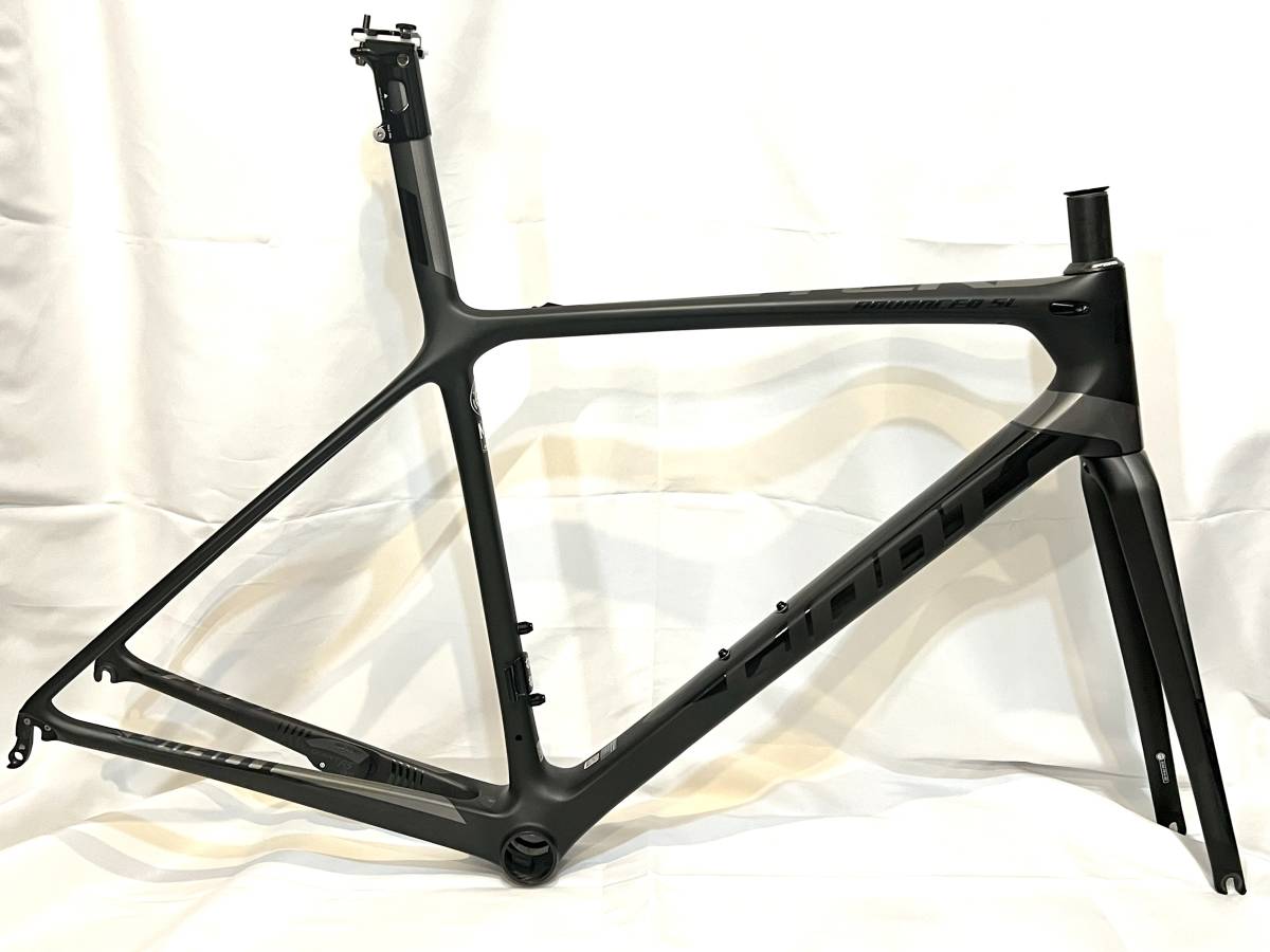 訳あり Giant TCR Advanced SLフレーム サイズM フォーク無し(ロード