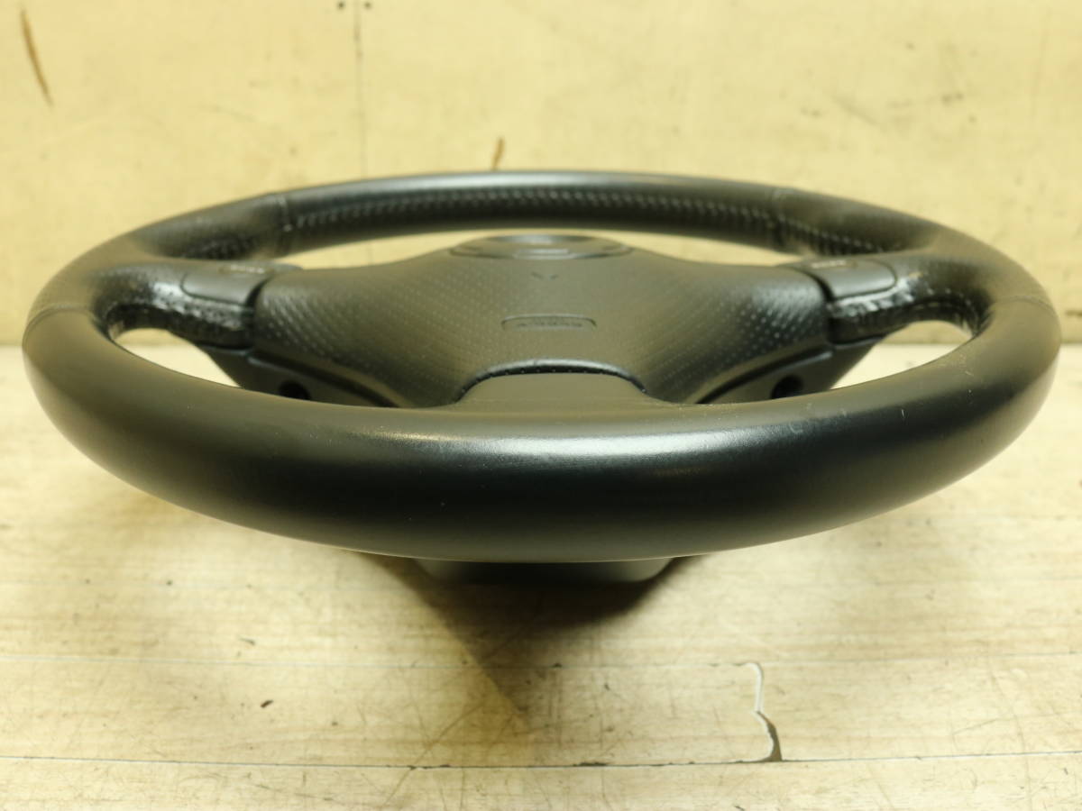 送料無料 MR-S MRS ZZW30 純正 ハンドル ステアリング AT オートマ SMT