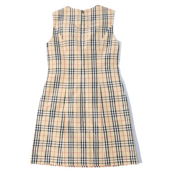 良品◎》BURBERRY BLUE LABEL バーバリーブルーレーベル☆ノバチェック  