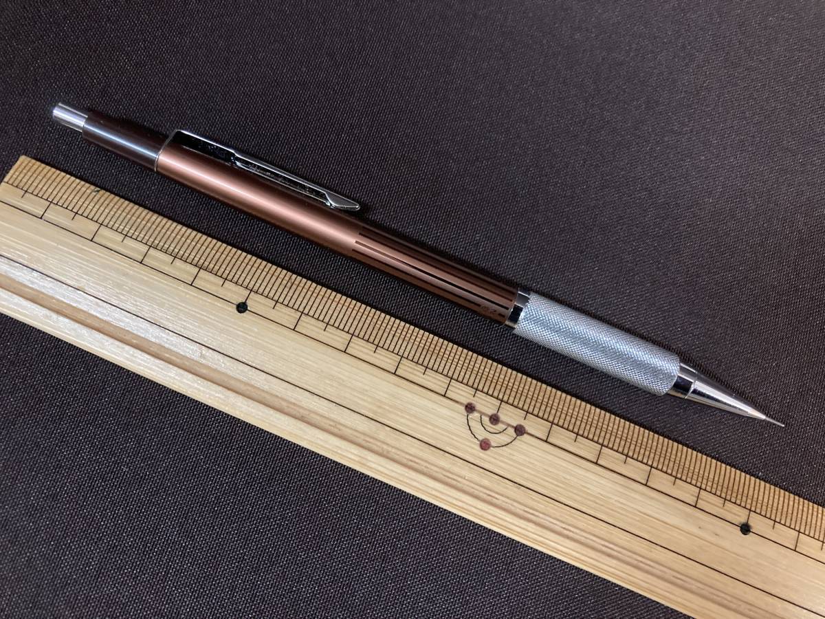 廃盤「ぺんてる PG2003」0.3mm シャープペンシル ぺんてる PG2003 美品 