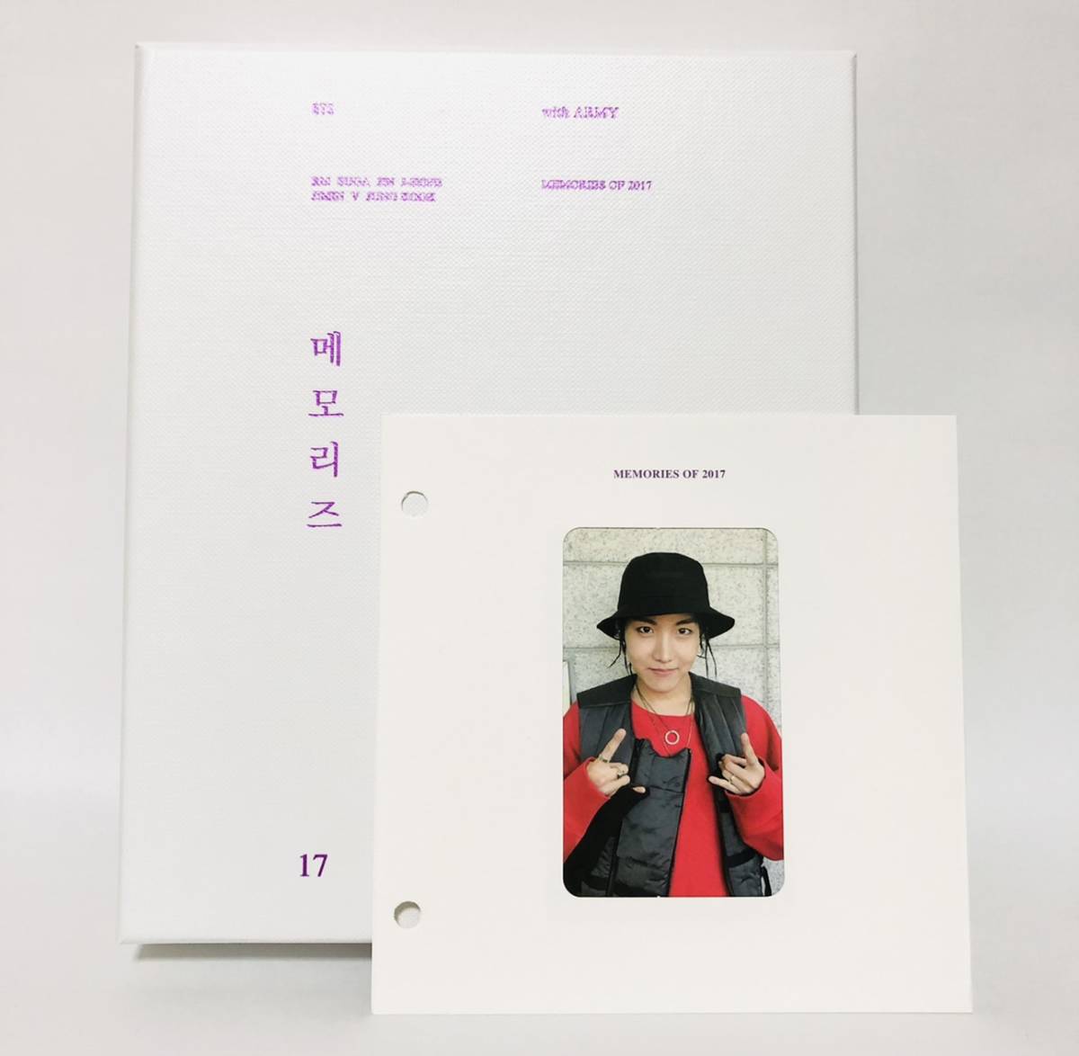 0 BTS Memories Blu-ray of memories Ray | - Photocard Etsy (Outbox 