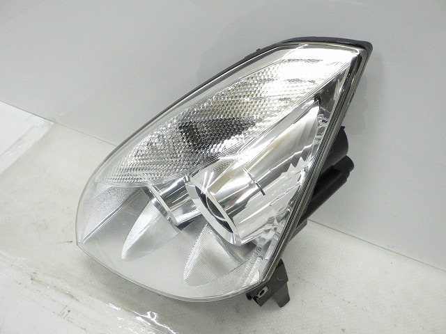 ★コーティング加工済★　スバル　RN1/2　ステラカスタム　左ヘッドライト　HID　1796　刻印H　220318036